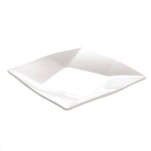 Prix d'usine assiettes de service blanches logo personnalisé ensembles d'assiettes vaisselle assiettes de chargeur de <span class=keywords><strong>mélanine</strong></span> - Product Image 4