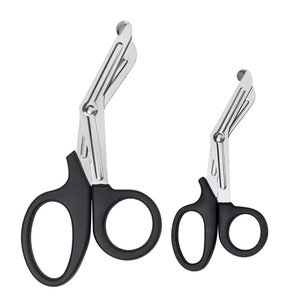 15 cm chiều dài chất lượng cao đa mục đích y tế thép không gỉ băng kéo khẩn cấp chấn thương kéo - Product Image 3