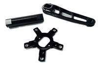 Cnc Machining 5 Axis Milling Aluminium Anodizing <b>Machine</b> Bicycle Accessories - Product Image 2