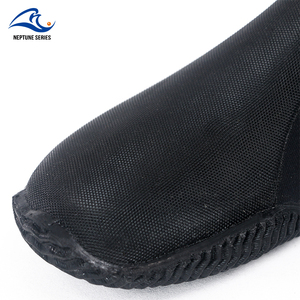 3-7mm Neoprene Diving Shoes with Non-Slip Rubber Sole Nylon and <strong>Silicone</strong> for Snorkeling-Direct From Manufacturer - Product Image 6