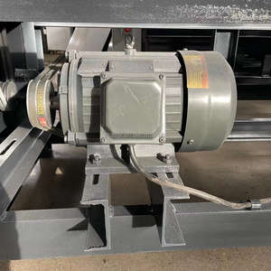 Machine de découpe de carton ondulé professionnelle MQJ avec fonction de perforation et d'indentation - Product Image 6