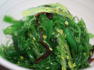 Bán chạy nhất Nori dày dạn hương vị Salad rong biển đông lạnh sẵn sàng để ăn 8-10kg đóng gói trong túi - Product Image 2