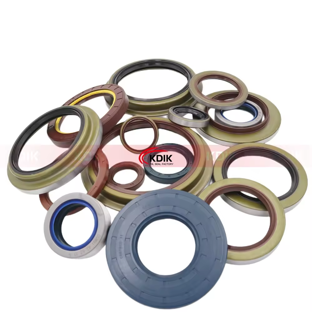 Oil Seal 9828-01112/25/65 for HONDA RC.RE.RS.RT.RU.R - KDIK