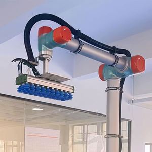 Robot industriel à charge lourde 30 kg, cobot de palettisation, machine de superposition de sacs, de caisses et de cartons avec moteur 6 axes IP54 - Product Image 3