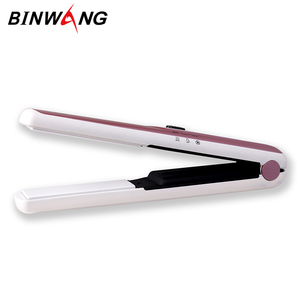 Sans Fil de voyage Mini Fer À Lisser Rechargeable À Piles Cheveux Lisseur 2400 mAh, Fer Plat Sans Fil Portable - Product Image 4