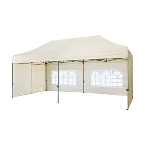 Carpas de Exhibición Impermeables de Aluminio para Exteriores, Lona para Pesca, Glamping, Ferias Comerciales, Toldo para Campamentos y Publicidad de Eventos DC-FG - Product Image 1