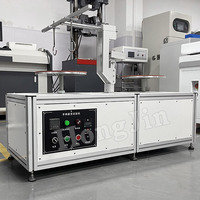 Máquina de Prueba de Tensión para Asas de Utensilios de Cocina, Equipo de Prueba de Tensión para Asas de Sartenes, Equipo de Prueba de Utensilios de Cocina para Laboratorio