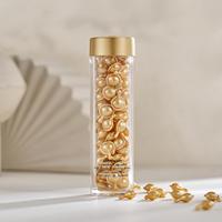 Sérum Visage Avancé en Capsules à la Céramide, Hydratant, Anti-Âge, Nourrissant, Sans Parfum, pour une Peau Éclatante et Raffermie