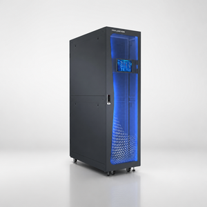 Gabinete de Centro de Datos Micro Integrado Todo en Uno Sellado con Pasillo Frío/Caliente, Monitoreo Remoto en la Nube ESite - Product Image 6