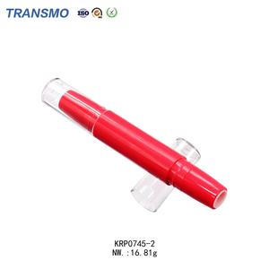 Lipstick Mold Aluminum Lipstick Tubes Luxury Lip Balm Packaging Magnet Empty Lipstick Tube - Product Image 3