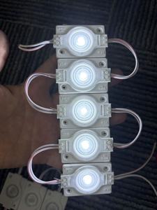 1.5W <b>12V</b> <b>DC</b> IP65 Waterproof 3030 SMD LED Module with Multi-Color Options for Outdoor Advertising Sign Backlight Dimmable - Product Image 3