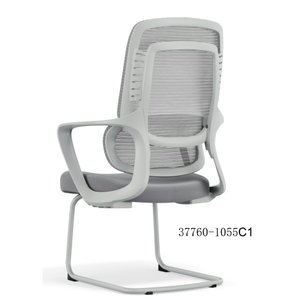 Modern Design <b>Office</b> Room Furniture Middle <b>Mesh</b> Back Meeting <b>Chair</b> 37760-1055C - Product Image 4