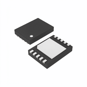 Components Electronic Authorized Distributor 10 WFDFN Exposed Pad Power Management (PMIC) MAX77596ETBC+T - Product Image 1
