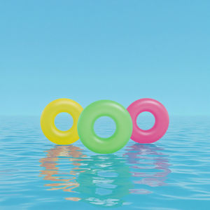 Di qualità Premium all'aperto per bambini adulti acqua piscina anello in PVC piscina gonfiabile piscina perfetta per il cortile di divertimento in famiglia - Product Image 1