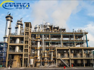 Дистилляционный нефтехимический завод, 300 тонн/день базового масла, 150N 300N машина, очиститель масла, смазочные материалы, линия добавок - Product Image 5