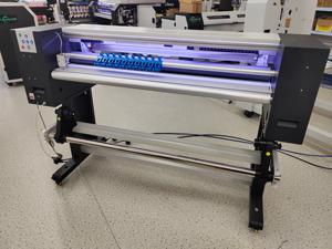 Machine de découpe Xy de haute précision 130cm 160cm Machine de découpe de matériaux publicitaires pour rouleau de papier peint - Product Image 5