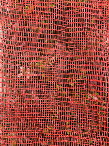 Bolsas de malla agrícolas multiusos de HDPE transparente, lavables, reutilizables, de alta calidad, con cremallera, moldeadas por soplado y cortadas. - Product Image 5