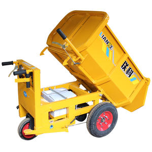 Günstige Mini-<span class=keywords><strong>Dumper</strong></span> verwenden elektrische <span class=keywords><strong>Dumper</strong></span> kleine Mini Carga dor <span class=keywords><strong>Dumper</strong></span> Baumaschinen - Product Image 5