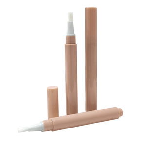 <b>Pen</b> Tube Packaging 2.8ml PCR Eco Material Teeth Whitening Gel Cuticle Oil <b>Refillable</b> Cosmetic Packaging Jiangsu Factory Direct - Product Image 2