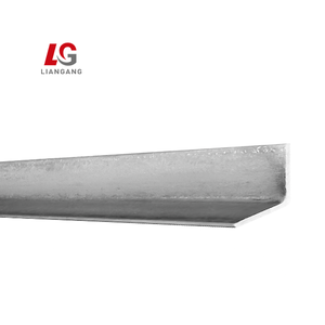 Barre d'angle égale 50x50x5 de qualité supérieure Norme DIN Q235/Q345/SS400 Grades Marque LianGang - Product Image 1
