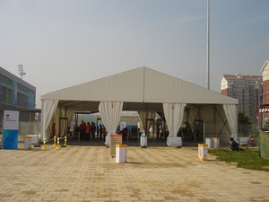 <span class=keywords><strong>Tente</strong></span> extérieure 100 personnes <span class=keywords><strong>pour</strong></span> la fête d'événement de match de football majeur - Product Image 4