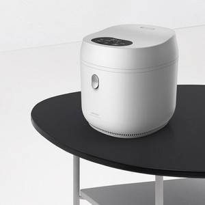 Mini olla arrocera para viaje, 1Kg, 1,2 L, 1 unidad, gachas eléctricas de cerámica Digital, bajo azúcar para diabéticos, caliente y cálida, envío gratis - Product Image 6