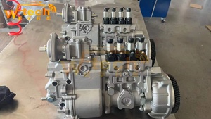 Pompa di Iniezione Common Rail di Alta Qualità ME230104 per Motori Diesel Mitsubishi Fuso <span class=keywords><strong>Kant</strong></span> 4D33 - Product Image 3