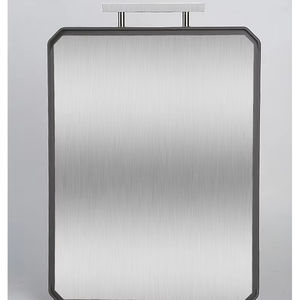 ขายส่ง แผ่นตัดไทเทเนียมใหม่สำหรับครัว สแตนเลสเกรดอาหาร สองด้าน - Product Image 2