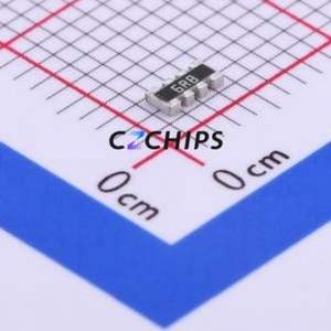 4D03WGJ068JT5E ตัวต้านทานแบบเครือข่าย 0603x4 (จำนวนตัวต้านทาน: 4) (ค่าความต้านทาน: 6.8 โอห์ม ความแม่นยำ: 5%) - Product Image 1