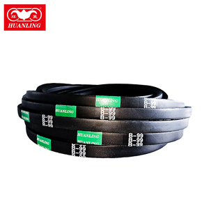 Sabuk pembungkus tahan panas elastis tahan aus sabuk karet tahan lama penjualan laris sabuk klasik - Product Image 2