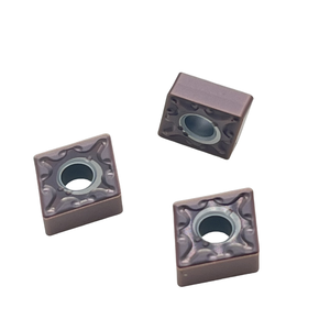 Mitsubisis chèn CNC Carbide biến chèn cnmg Công cụ Cắt biến CNC các bộ phận gia công <span class=keywords><strong>Mitsubishi</strong></span> sản xuất tại Nhật bản gốc - Product Image 1