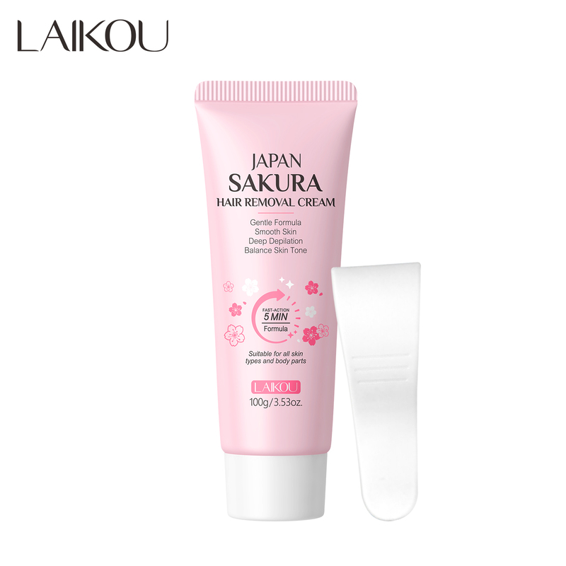 LAIKOU Sakura Hair Remover Cream Beauty