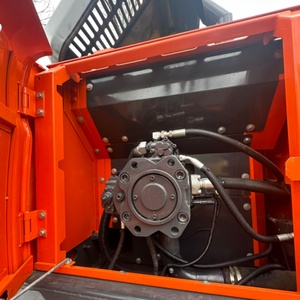 Excavatrice sur chenilles d'occasion Doosan DX225LC de 22 tonnes, modèle coréen d'origine, également disponible en versions DX225, DX220LC-7, 300, 420LC - Product Image 4