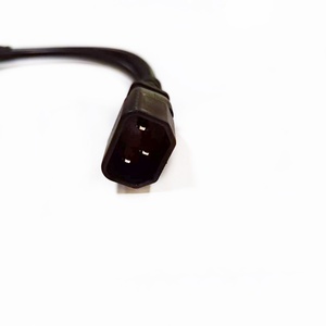 10A 125V IEC C14 a IEC C5 Cable de enchufe de Mickey Mouse Suministros de cargador de energía Cable de alimentación para computadora portátil - Product Image 6