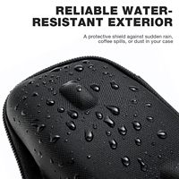 Étui de transport rigide personnalisé compatible avec les souris Logitech MX Master 4 / MX Master 3S / MX Master 3 / MX Master 2S Advanced