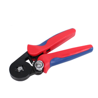 HSC9 16-4 Outils de sertissage de cosse à virole manuelle Extrémité de cordon