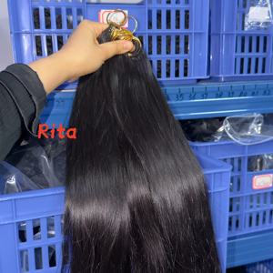 Extensiones de Cabello Humano 100% Natural, <span class=keywords><strong>Trenzas</strong></span> de Ganchillo con Efecto Pluma, Rizadas y Pre-enlazadas, Estilo Bohemio, Venta al Por Mayor 2026 - Product Image 1