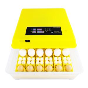 HT-36 Usine Vente en gros couveuse à œufs <span class=keywords><strong>Prix</strong></span> entièrement automatique pour les œufs solaires au Zimbabwe Incubateurs automatiques entièrement avec batterie 12 V - Product Image 2