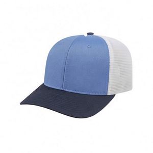 <b>Top</b> Quality Logo Printed Blank Trucker Caps - Product Image 2