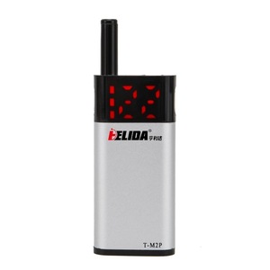 Walkie Talkie Mini Henlida T-M2P, Batería de 700 mAh, Pantalla LED, Función de Llamada en Grupo, Uso Civil - Product Image 4