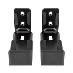 Adjustable <strong>Soundbar</strong> Speaker Wall Mount <strong>Brackets</strong> - Product Image 2