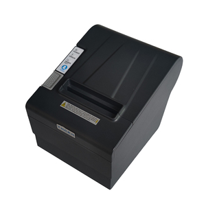 Imprimante thermique portable pour codes-barres, mini-imprimante POS 3 pouces avec coupeur automatique de reçus 80 mm, idéale pour le marché chinois - Product Image 1