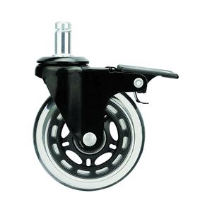 3 Zoll kleine Roller blade Typ Bürostuhl Lenkräder für Möbel - Product Image 1
