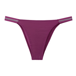 2021 Hot Sexy Hot Girls <span class=keywords><strong>senza</strong></span> mutandine mutandine da donna di marca personalizzate all'ingrosso perizoma intimo in cotone mutandine da donna - Product Image 6