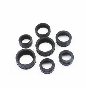 เครื่องวัดแมนโนมิเตอร์ยางซิลิโคนแบบยืดหยุ่นฝาครอบกันฝุ่นปลอกหุ้มเกจวัดแรงดันป้องกันการลื่น - Product Image 2