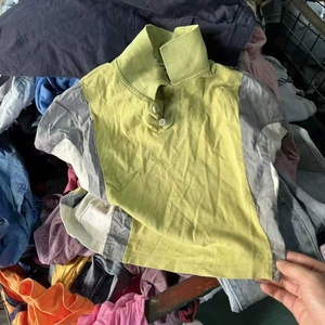 Fardos de <span class=keywords><strong>Ropa</strong></span> Usada de Segunda Mano de 0 a 7 Años, <span class=keywords><strong>Ropa</strong></span> de Bebé al por Mayor, <span class=keywords><strong>Ropa</strong></span> Infantil - Product Image 3