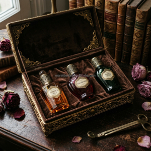 Caja Misteriosa de Perfume para Hombre, Entrega Aleatoria con Empaque, Regalo, Set de Regalo de Fragancia Duradera para Interiores - Product Image 6