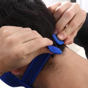 Nuevo Cinturón de <span class=keywords><strong>Neopreno</strong></span> Anti Ronquidos, Correa para la Barbilla, Solución Anti <span class=keywords><strong>Apnea</strong></span>, Soporte para la Mandíbula, Cinturón de <span class=keywords><strong>Apnea</strong></span> Ajustable, Herramienta para el Cuidado del Sueño - Product Image 6