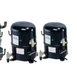 คอมเพรสเซอร์ลูกสูบ H82J373ABHA 220V 3 แรงม้า R410 อุปกรณ์ทำความเย็นและความร้อน - Product Image 2