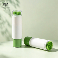 Nouveau produit en gros : Flacon pompe 60 ml en plastique pour savon liquide, avec verrouillage gauche-droite, pour shampoing, soins de la peau, cosmétiques, emballage PPWR